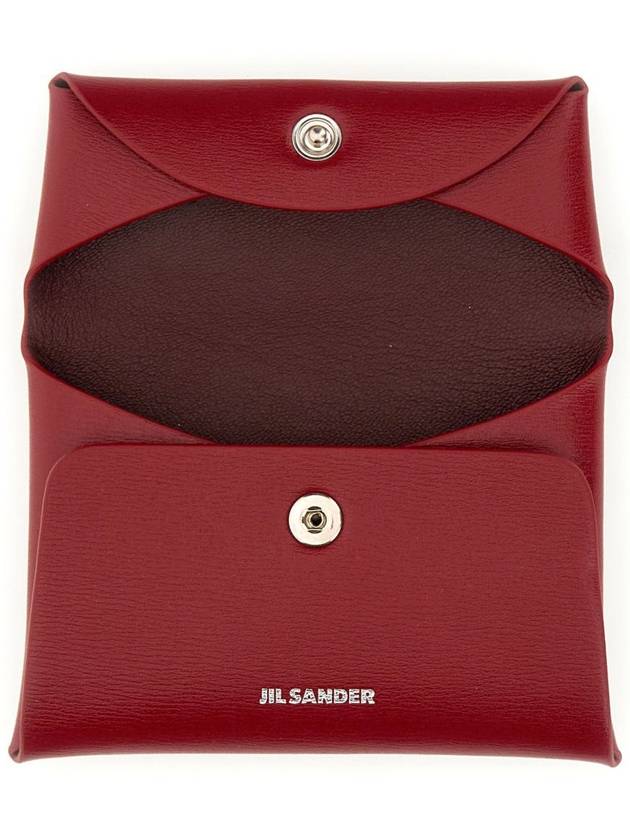 Jil Sander Envelope Coin Purse - JIL SANDER - BALAAN 3