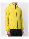 hooded wind jacket - HERNO - BALAAN 3