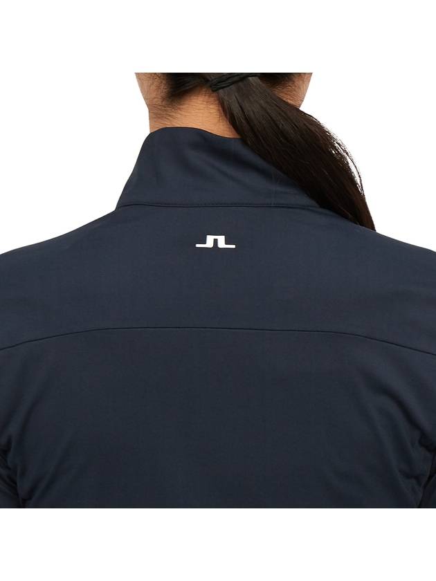 Golf wear women s zip up jacket GWJS06616 6855 - J.LINDEBERG - BALAAN 10