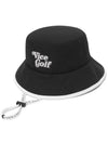 Official | TYPO LOGO BUCKET HATBK - VICE GOLF - BALAAN 1