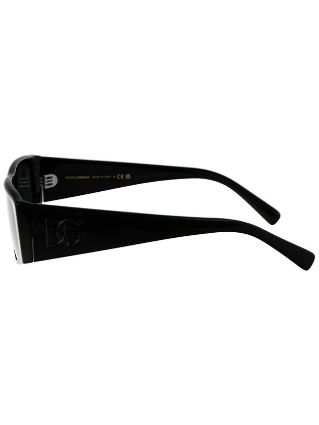 sunglasses 0DG4453 501 87 black - DOLCE&GABBANA - BALAAN 4