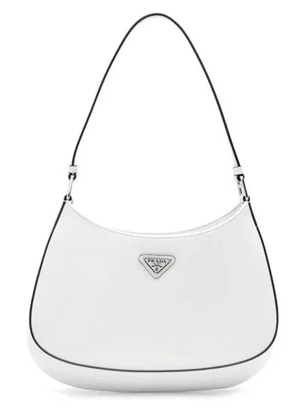 shoulder bag 1BC499ZO6 F0PG7 WHITE - PRADA - BALAAN 3