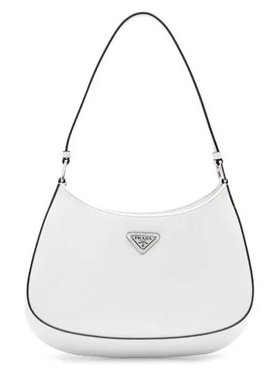 shoulder bag 1BC499ZO6 F0PG7 WHITE - PRADA - BALAAN 2