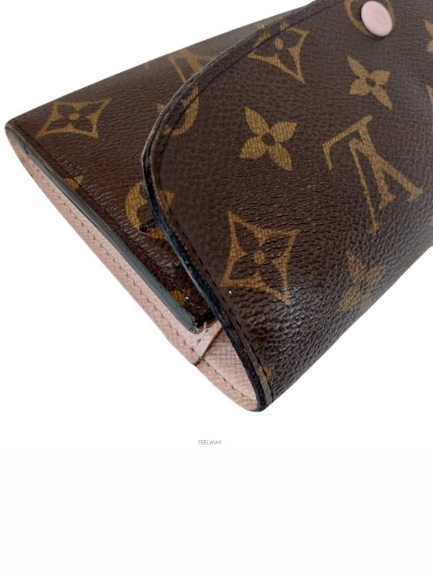 women s long wallet - LOUIS VUITTON - BALAAN 5