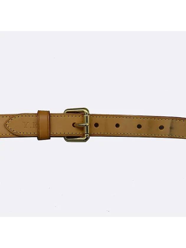 J00109 Cowhide Strap - LOUIS VUITTON - BALAAN 4