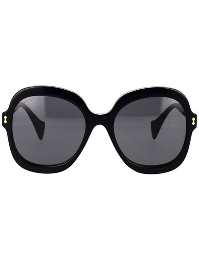 sunglasses GG1240S 001 BLACK - GUCCI - BALAAN 2