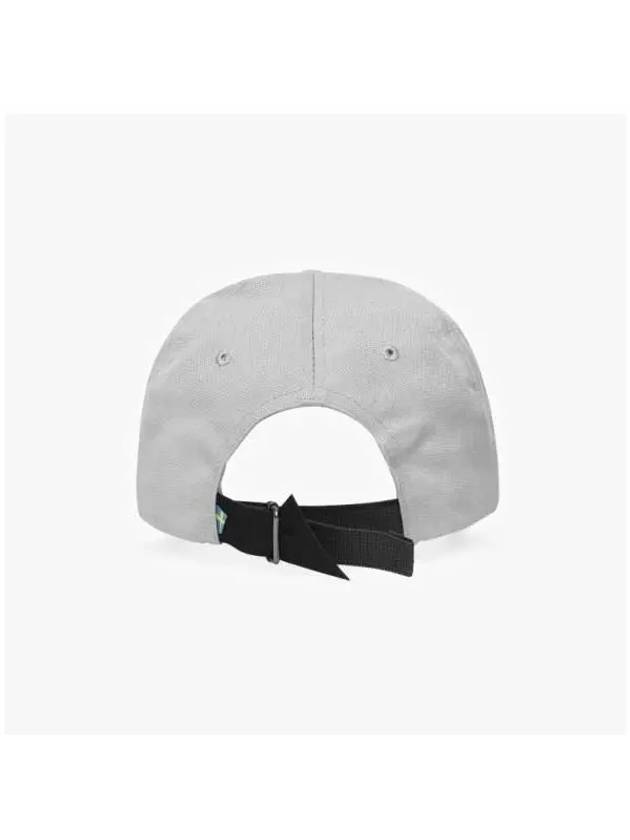 Runa Maker Ball Cap Smoke Grey - KLATTERMUSEN - BALAAN 6