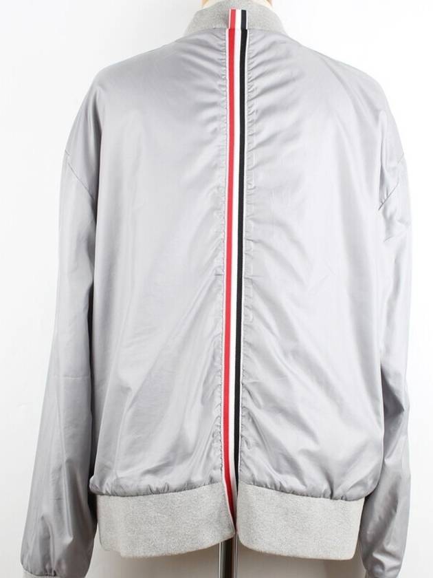 Baeksamseon Bomber Jacket 5 - THOM BROWNE - BALAAN 3