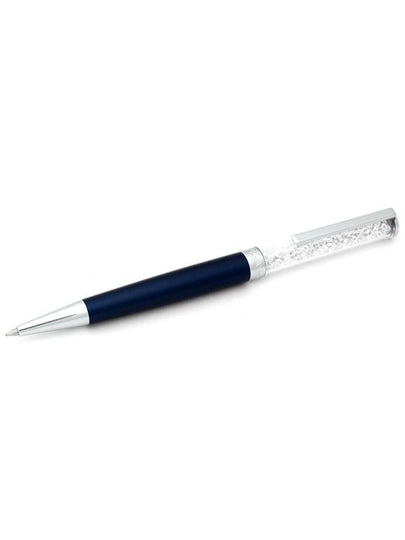 Crystalline Ballpoint Pen Blue - SWAROVSKI - BALAAN 2