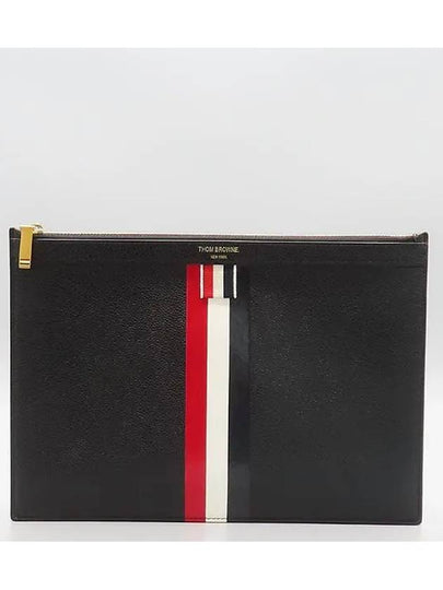 FAC027A Clutch Bag - THOM BROWNE - BALAAN 2