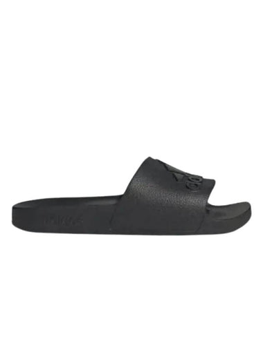 Aqua Adilette Aqua Slippers Black - ADIDAS - BALAAN 1