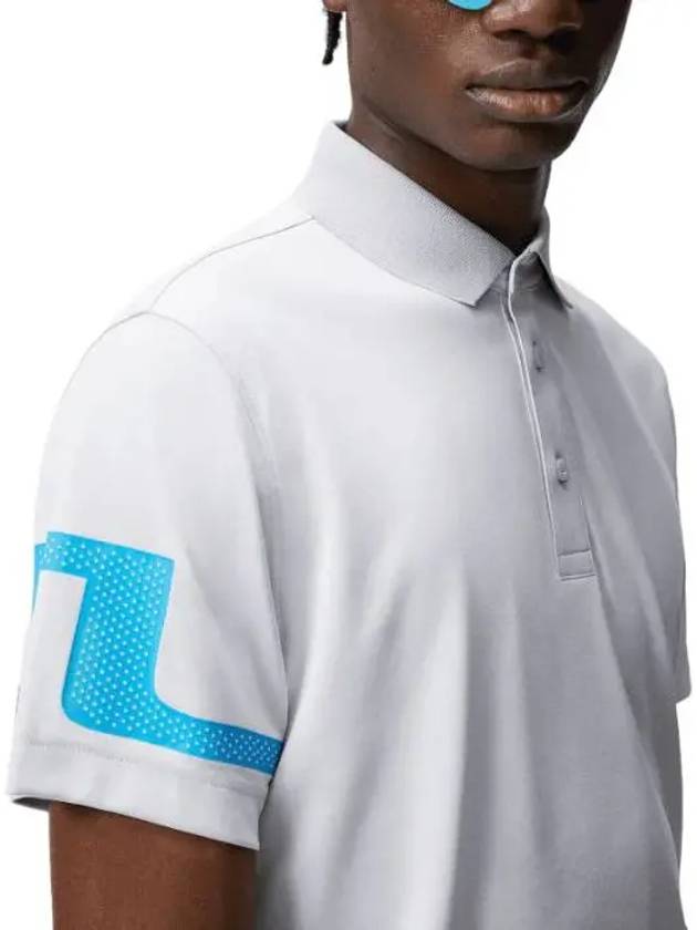 Heath Golf Polo TShirt GMJT07621 - J.LINDEBERG - BALAAN 4