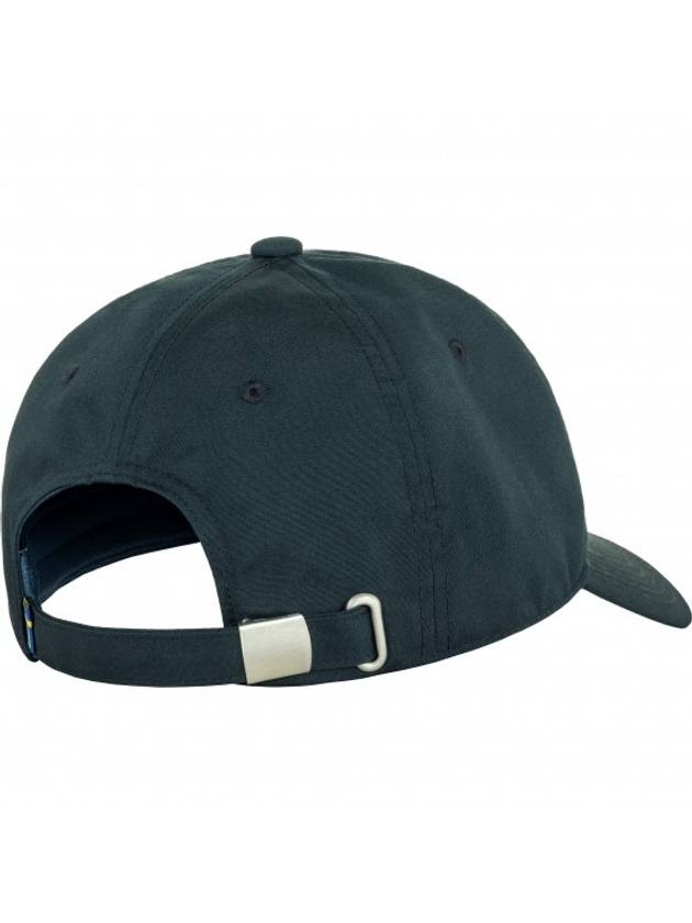 Classic Badge Ball Cap Navy - FJALL RAVEN - BALAAN 3