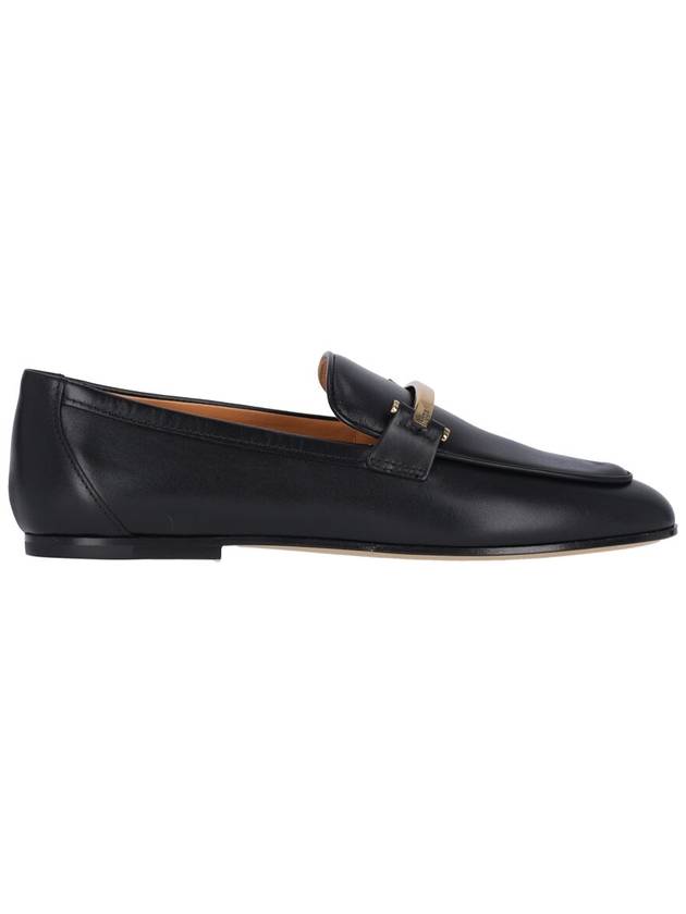 Tod's Flat shoes Black - TOD'S - BALAAN 1