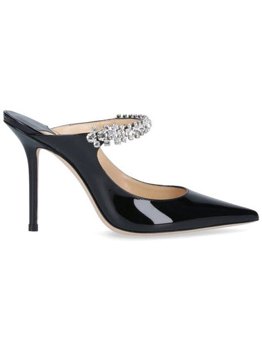 Jimmy Choo With Heel Black - JIMMY CHOO - BALAAN 1