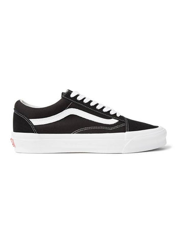 Bolt UA OG Old School LX Sneakers Black - VANS - BALAAN.