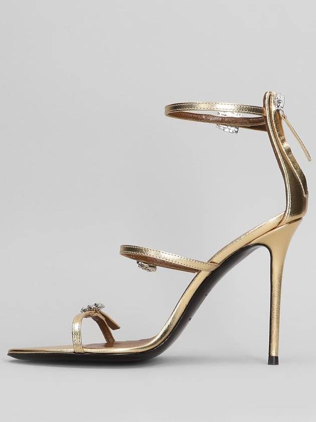 Giuseppe Zanotti Sandals - GIUSEPPE ZANOTTI - BALAAN 3