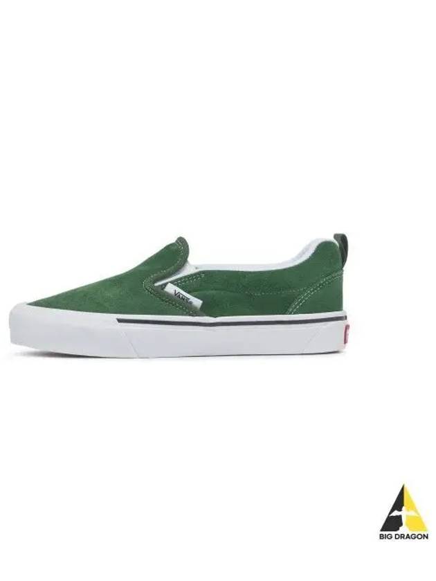 New Slip On Green True White VN0009QDBGN1 - VANS - BALAAN 1