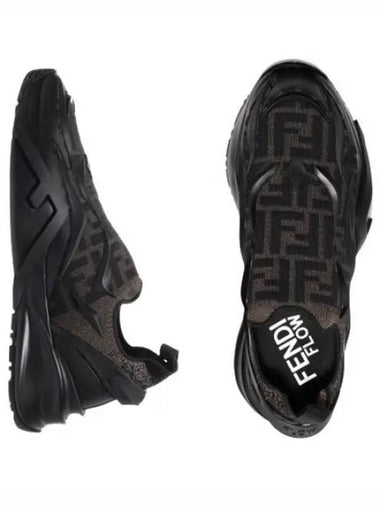 Flow running sneakers - FENDI - BALAAN 1