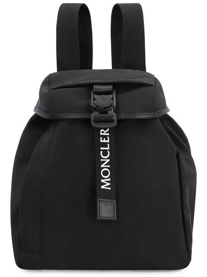 Trick Backpack Black - MONCLER - BALAAN 2