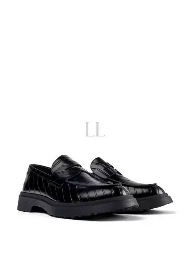 Walden Leather Loafers Black - CAMPER - BALAAN 2