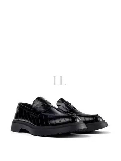 Walden Leather Loafers Black - CAMPER - BALAAN 2