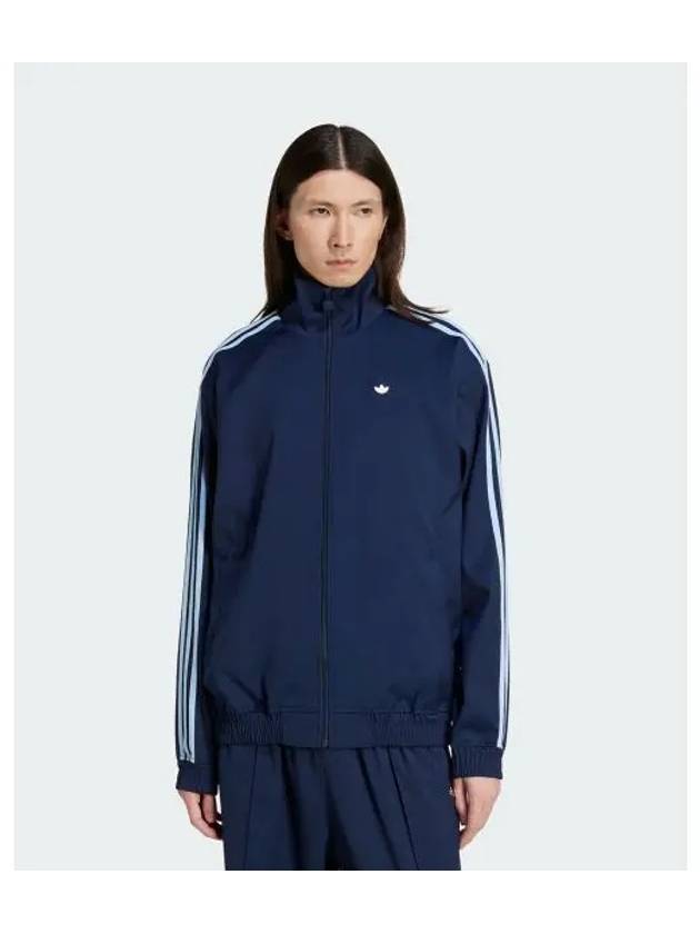 Premium Firebird Track Jacket Blue - ADIDAS - BALAAN 2