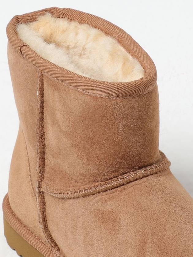 Classic Mini Winter Boots Chestnut - UGG - BALAAN 5