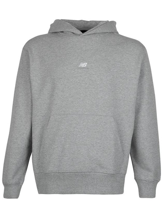 Athletic Remastered Graphic French Terry Hoodie - NEW BALANCE - BALAAN 1