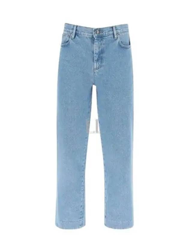 Women's New Sailor Jeans Light Blue - A.P.C. - BALAAN 2