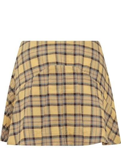 Collina Strada Sara Mini Skirt - COLLINA STRADA - BALAAN 2