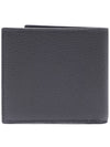 Anagram Embossed Bifold Half Wallet Anthracite - LOEWE - BALAAN 5