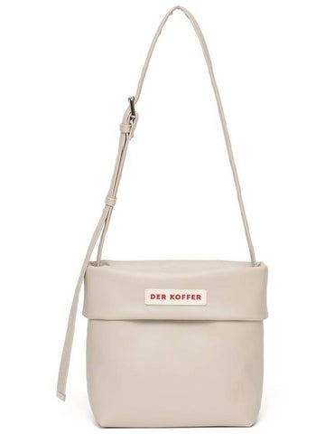 Bucket Bag Grey - DER KOFFER - BALAAN 1