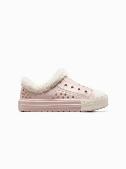 Chuck Taylor All Star Play Lite CX Sherpa Slip-On Pink - CONVERSE - BALAAN 2