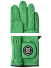 Men's Collection Glove Golf Gloves Green - G/FORE - BALAAN 6