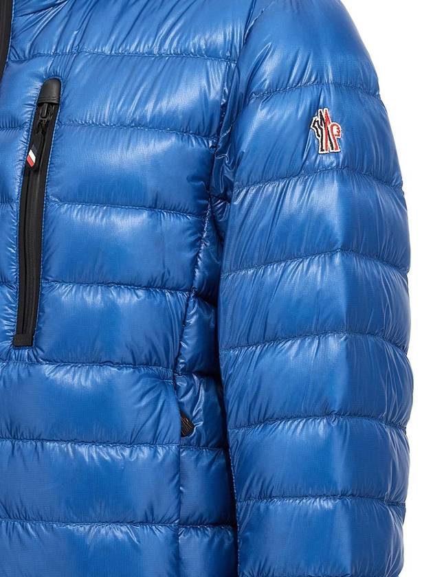 Hers Short Padding Blue - MONCLER - BALAAN 5