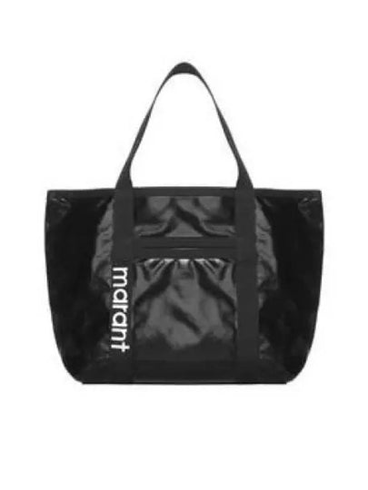 Darwen Tote Bag Black PP0098FAA3X28M01BKF 968390 - ISABEL MARANT - BALAAN 1