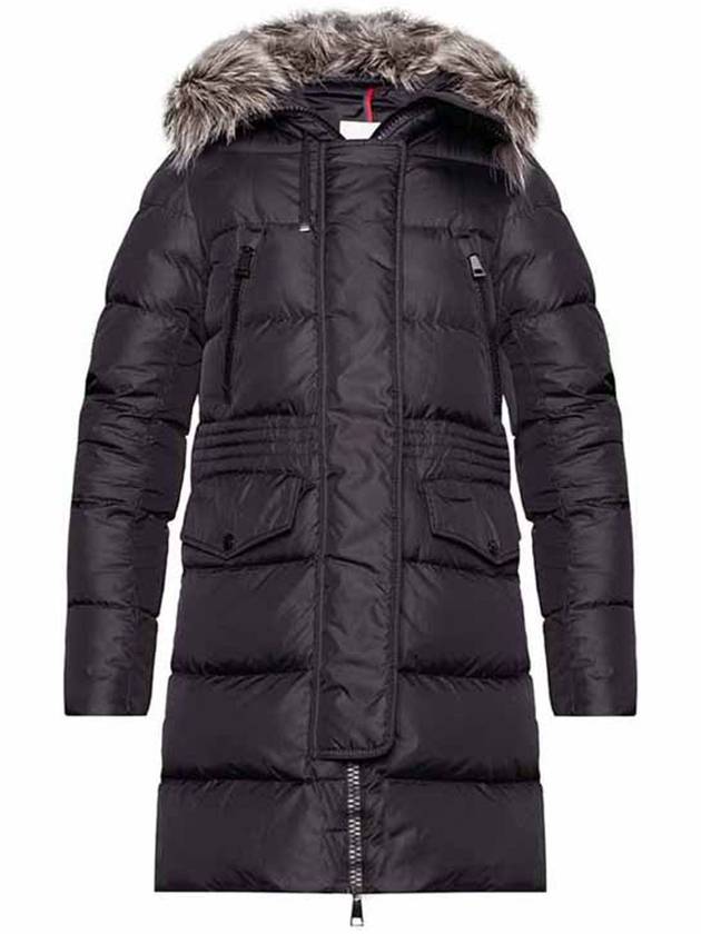 Montclair 1B51002 C0059 999 APHROTI Black Women s Padding - MONCLER - BALAAN 1