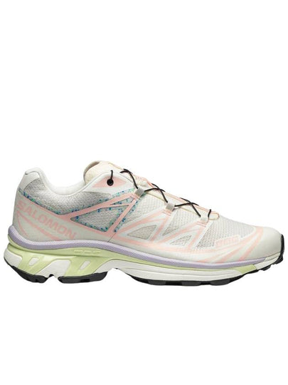 XT 6 Mindful 3 Low Top Sneakers White - SALOMON - BALAAN 2