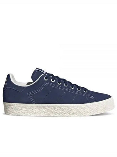 Stan Smith Cs Low-Top Sneakers Navy - ADIDAS - BALAAN 1