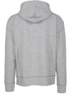 Mansell MANSEL logo hoodie SW0001FA A1M07E GYMD - ISABEL MARANT - BALAAN 3