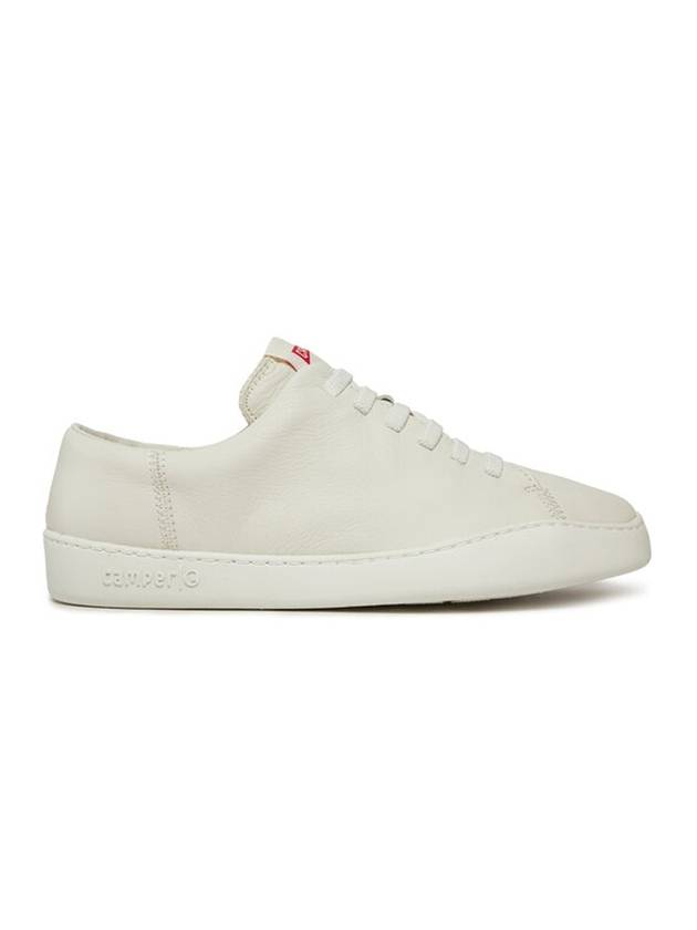 Men's Peu Touring Low Top Sneakers White - CAMPER - BALAAN 1