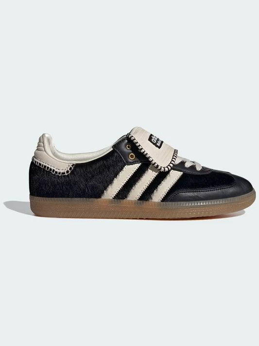 Samba Low Top Sneakers Black - ADIDAS - BALAAN 2