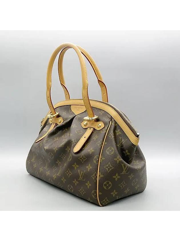 M40144 Monogram Canvas Tivoli GM Shoulder Bag - LOUIS VUITTON - BALAAN 3