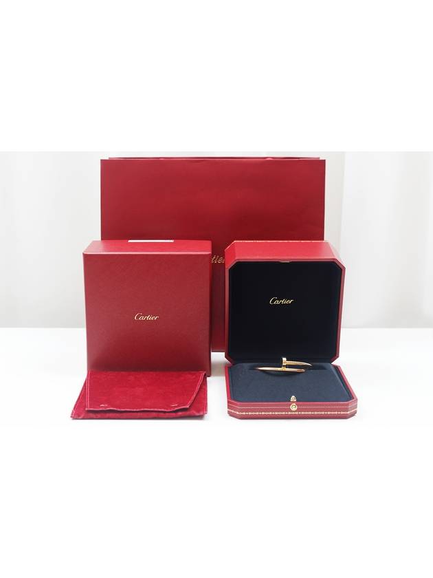 Just uncloux yellow gold bracelet No 15 B6048217 - CARTIER - BALAAN 4