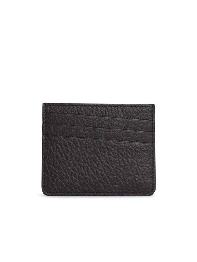 Four Stitch Card Wallet Brown - MAISON MARGIELA - BALAAN 4