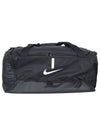 Academy Team Football Large Duffle Bag Black - NIKE - BALAAN 2