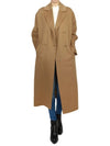 Capi Double Coat Camel - MAX MARA - BALAAN 5