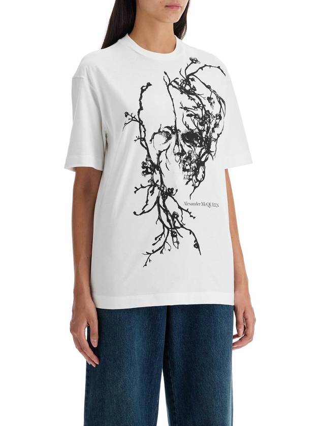 "oversized cherry blossom - ALEXANDER MCQUEEN - BALAAN 2