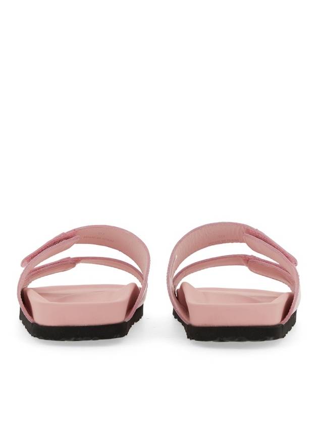 Sandals PWIH019 S23LEA0013030 PINK - PALM ANGELS - BALAAN 4